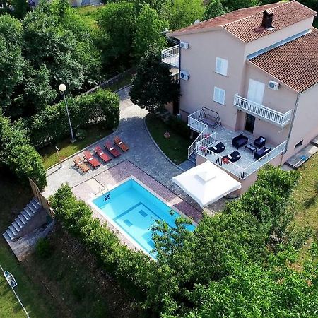 Villa Glorija Grubine エクステリア 写真