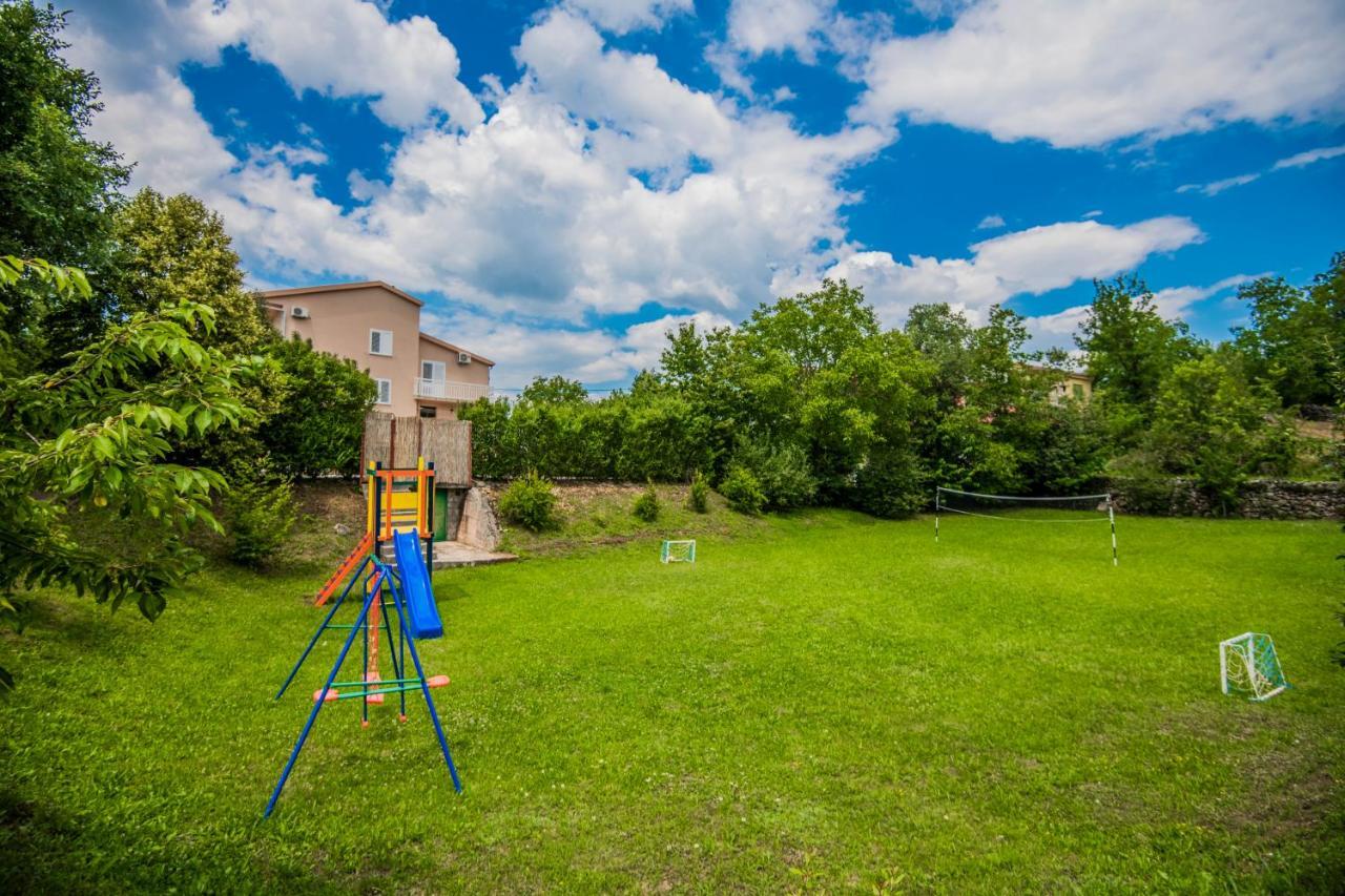 Villa Glorija Grubine エクステリア 写真
