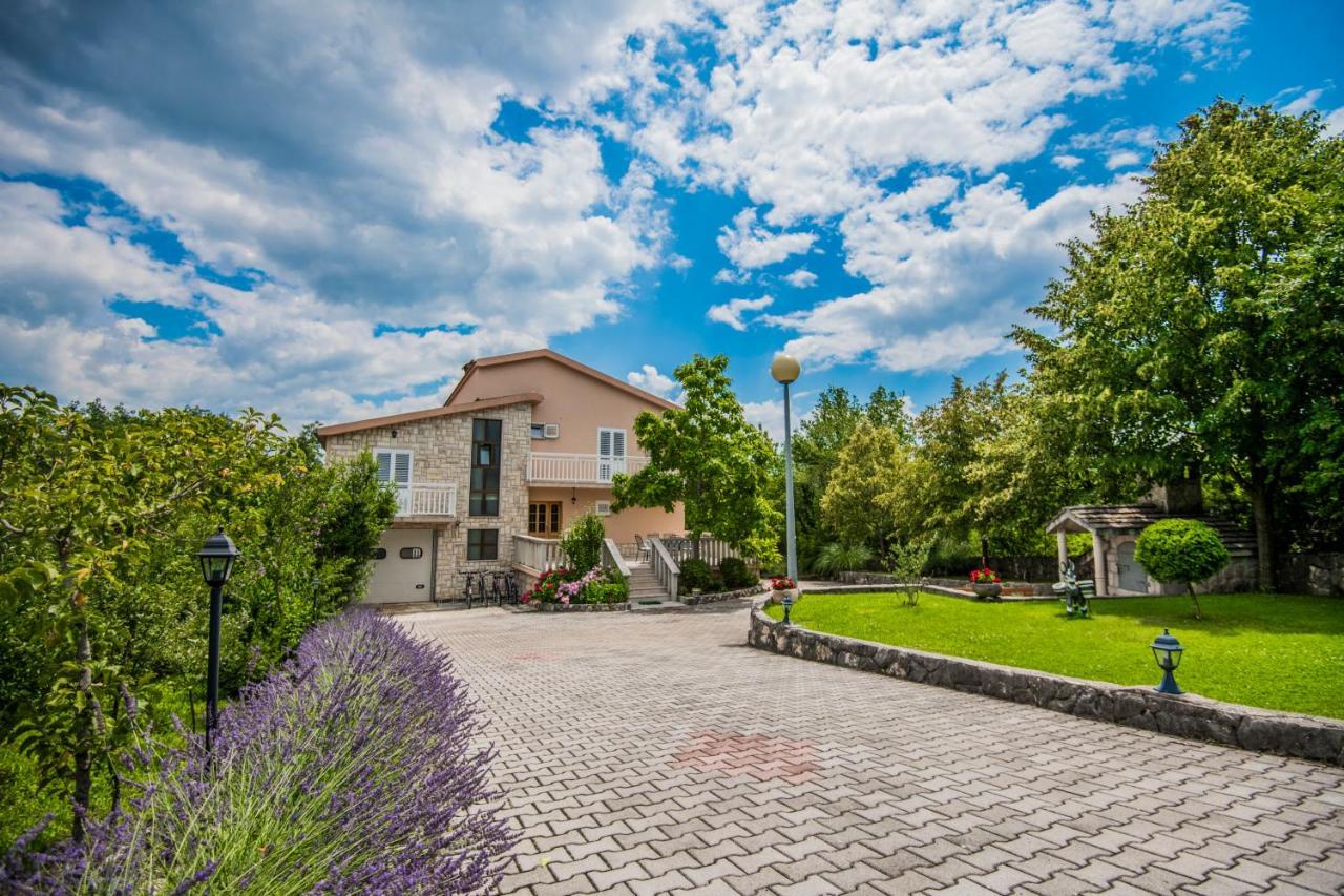 Villa Glorija Grubine エクステリア 写真
