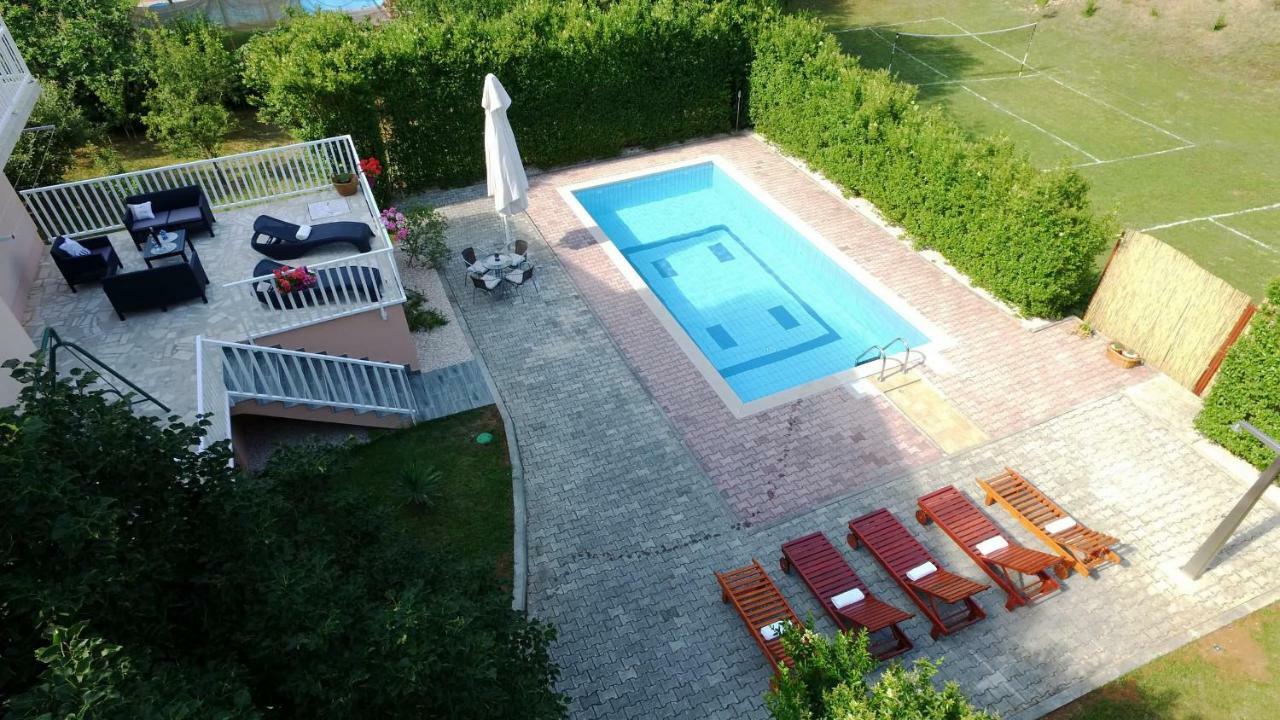 Villa Glorija Grubine エクステリア 写真