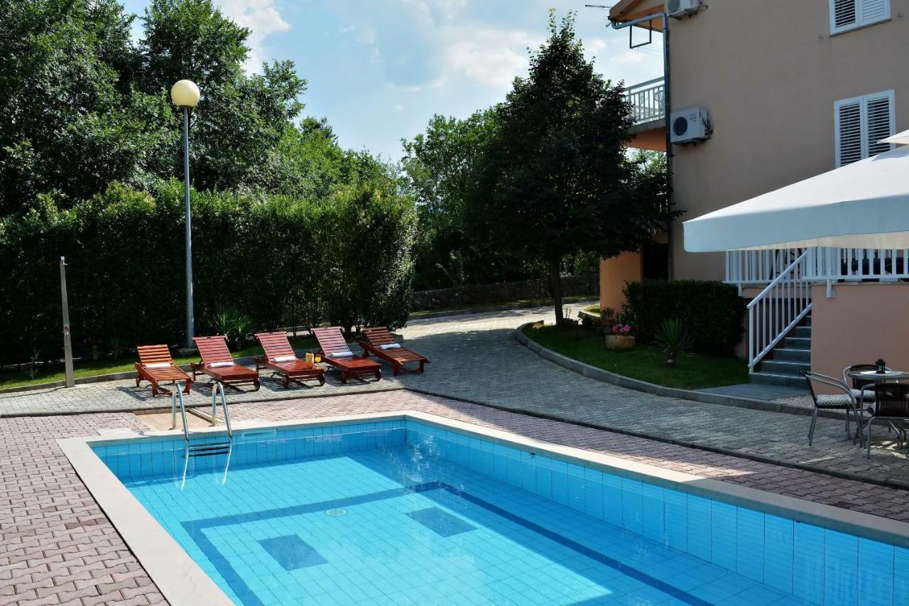 Villa Glorija Grubine エクステリア 写真