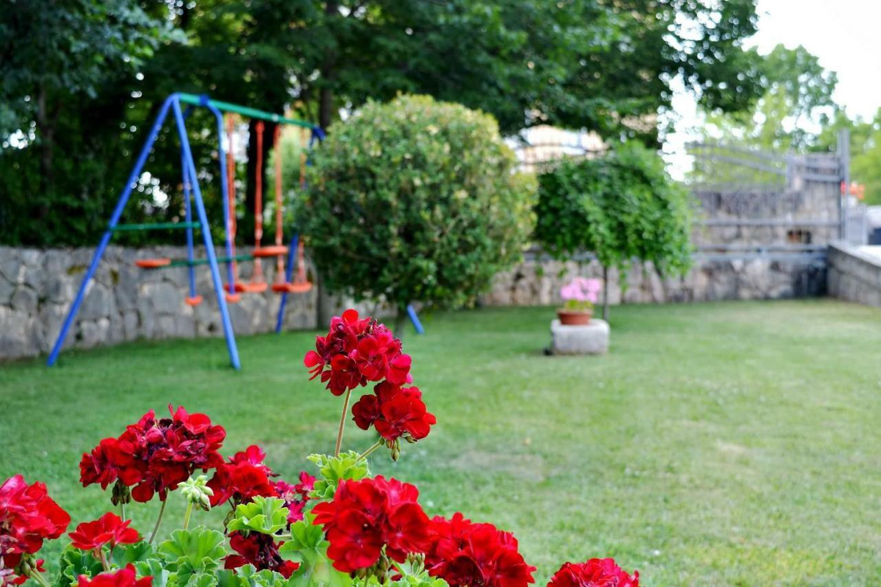 Villa Glorija Grubine エクステリア 写真