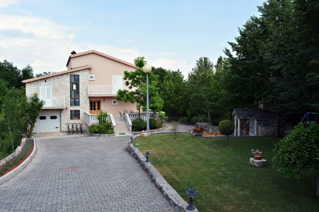 Villa Glorija Grubine エクステリア 写真